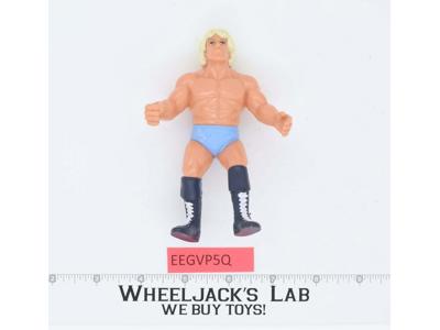 Ric Flair Nature Boy WCW Wrestling Action Figure WCW 1990 Galoob Vintage