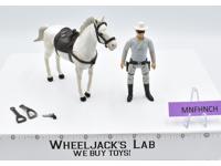 The Lone Ranger & Silver Legend of The Lone Ranger Gabriel 1980 Action Figure