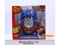 Optimash Prime Mr. Potato Head Transformers 2006 Hasbro Playskool