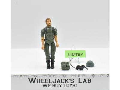 Breaker V1 STRAIGHT ARM 100% Complete G.I. Joe 1982 Hasbro Action Figure Vintage