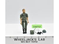 Breaker V1 STRAIGHT ARM 100% Complete G.I. Joe 1982 Hasbro Action Figure Vintage
