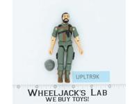 Clutch V1 Straight Arm 100% Complete G.I. Joe 1982 Hasbro Vintage Action Figure