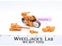 Afterburner Computron Complete 1987 Vintage Hasbro G1 Transformers Action Figure