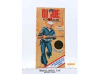 Action Sailor GI Joe Commemorative Edition 1995 Hasbro Figure NEW MISB SEALED