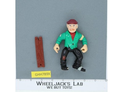 Steve The Tramp Dick Tracy Playmates 1990 Vintage Action Figure