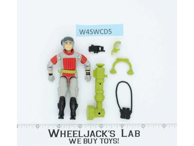 Sneak Peek V1 G.I. Joe 1987 Hasbro Vintage Action Figure