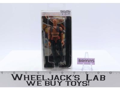 Tiger Man Buck Rogers In The 25th Century Vintage 1979 Mego NEW IN BUBBLE