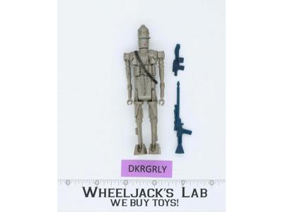 IG-88 100% Complete Star Wars ESB 1980 Kenner Vintage Action Figure NO REPRO