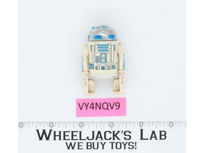 R2-D2 W/Pop Up SENSORSCOPE 100% Complete Star Wars Kenner 1980 NO REPRO