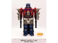 Optimus Prime Powermaster 100%Complete 1988 G1 Transformers Action Figure