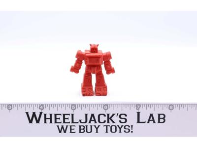 #28 Cliffjumper RED Decoy Hasbro Vintage 1987 G1 Transformers Action Figure