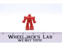 #28 Cliffjumper RED Decoy Hasbro Vintage 1987 G1 Transformers Action Figure