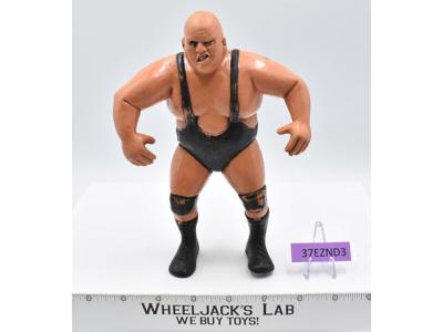 King Kong Bundy 1986 WWF LJN Titan Sports 8" Vintage Wrestling Action Figure