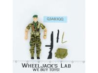 Falcon V1 100% Complete G.I. Joe 1987 Hasbro Vintage Action Figure