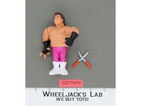 Brutus the Barber Beefcake WWF Wrestling Series 1 Hasbro 1991 Vintage Figure