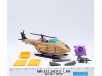 Skyhopper Micromaster 100% Complete 1989 Hasbro G1 Transformers Action Figure