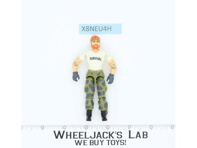 Outback V1 G.I. Joe 1987 Hasbro Vintage Action Figure
