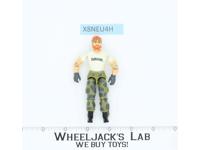 Outback V1 G.I. Joe 1987 Hasbro Vintage Action Figure
