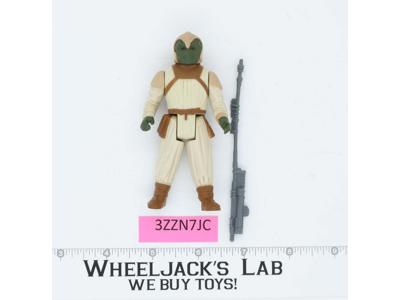 Jabba The Hutt Klaatu Skiff Guard Star Wars ROTJ 1983 Kenner NO REPRO