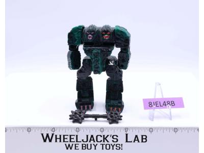Sticks N Stones 100% Complete Rock Lords 1986 Tonka Vintage Action Figure