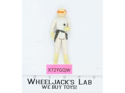 Cloud Car Pilot Star Wars ESB Empire Strikes Back 1980 Kenner Action Figure