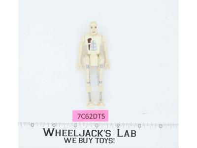 8D8 Droid 100% Complete Star Wars ROTJ 1983 Vintage Kenner NO REPRO