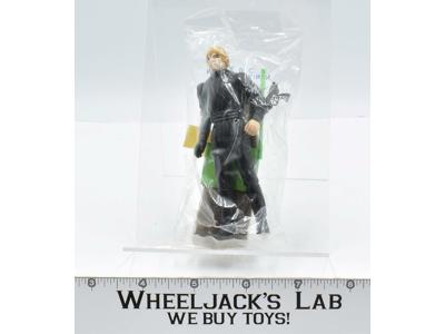 Luke Skywalker Jedi MAIL AWAY Star Wars 1985 Kenner NO REPRO SEALED Baggie