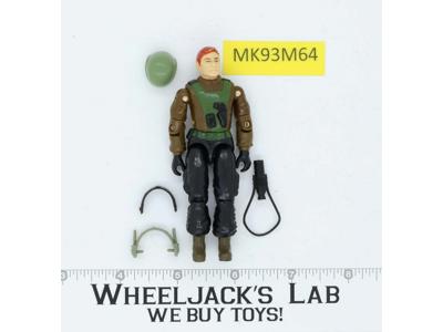 Thunder V1 100% Complete  G.I. Joe 1984 Hasbro Vintage Action Figure