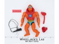 Beastman 100% Complete He-Man Masters of the Universe MOTU Mattel 1982 Vintage