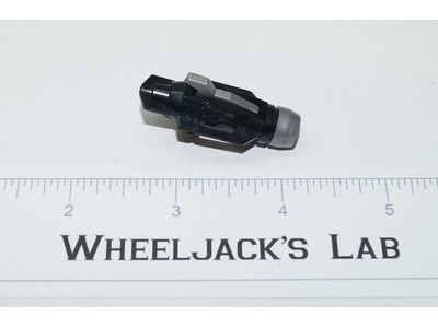 Snarl Missile Rocket Launcher Vintage Hasbro 1985 G1 Transformers Action Figure