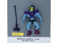 Skeletor MEXICO He-Man Masters Of The Universe MOTU Mattel 1984 Vintage Action