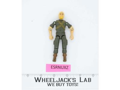 Rock 'N Roll V1.5 Swivel Arms G.I. Joe 1983 Hasbro Vintage Action Figure