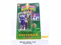 Auto Morphin Billy Blue Ranger Mighty Morphin Power Rangers 1994 Bandai Figure
