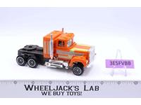 Staks Semi Truck GREY Super Gobots 1984 Bandai Tonka Vintage Action Figure