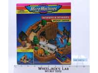 Wildcat Canyon Hiways & Biways Micro Machines 1994 Galoob NEW MISB SEALED