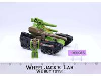 Hardhead Headmaster 100% Complete Vintage 1987 G1 Transformers Action Figure