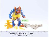 Wingnut & Screwloose 100% Complete Teenage Mutant Ninja Turtle 1990 Playmates