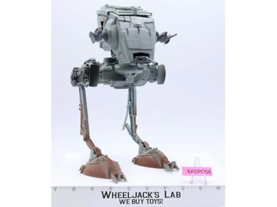 At-St Scout Walker Star Wars POTF 1995 Kenner Action Figure