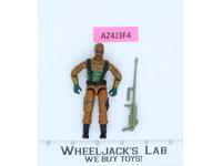 Road Block V1 G.I. Joe 1984 Hasbro Vintage Action Figure