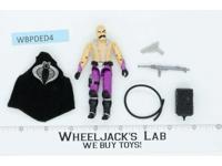 Dr. Mindbender V1 100% Complete G.I. Joe 1986 Hasbro Vintage Action Figure