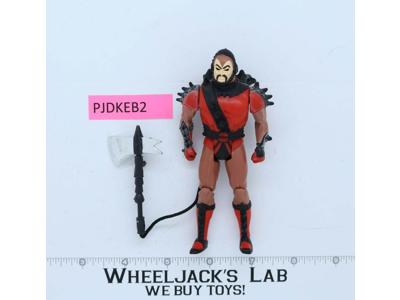 Steppenwolf 100% Complete Super Powers 1985 Vintage Action Figure DC Comics