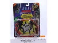 Renegade Predator vs Warrior Alien 1993 Aliens Kenner Action Figure Set NEW MOSC