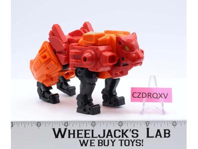 Rampage Predaking Vintage 1986 G1 Transformers Hasbro Action Figure