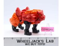 Rampage Predaking Vintage 1986 G1 Transformers Hasbro Action Figure