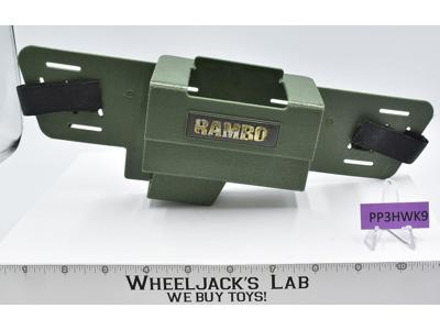 Rambo Cosplay Dress Up Knife / Gun Holster Holder