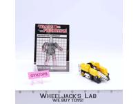 Powerdasher DRILL 100% Complete Vintage 1985 G1 Transformers Action Figure