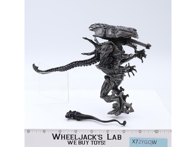 Alien Queen Xenomorph W/Deadly Chest Hatchling & Double Jaw Aliens Kenner 1992
