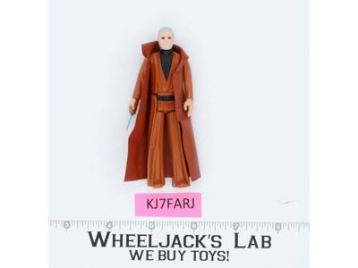 Ben Obi-Wan Kenobi 100% Complete Star Wars 1977 Kenner Action Figure NO REPRO