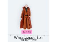 Ben Obi-Wan Kenobi 100% Complete Star Wars 1977 Kenner Action Figure NO REPRO
