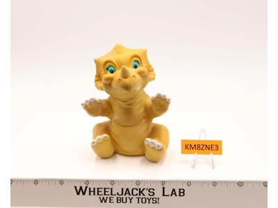 Cera Triceratops Dinosaur The Land Before Time 1988 Amblin Pizza Hut Puppet